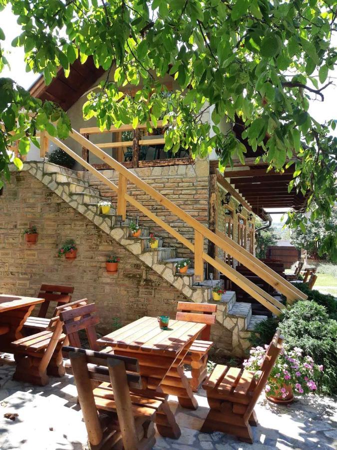 Ilkicev Kucerak Apartman 维尔蒂尼克 外观 照片