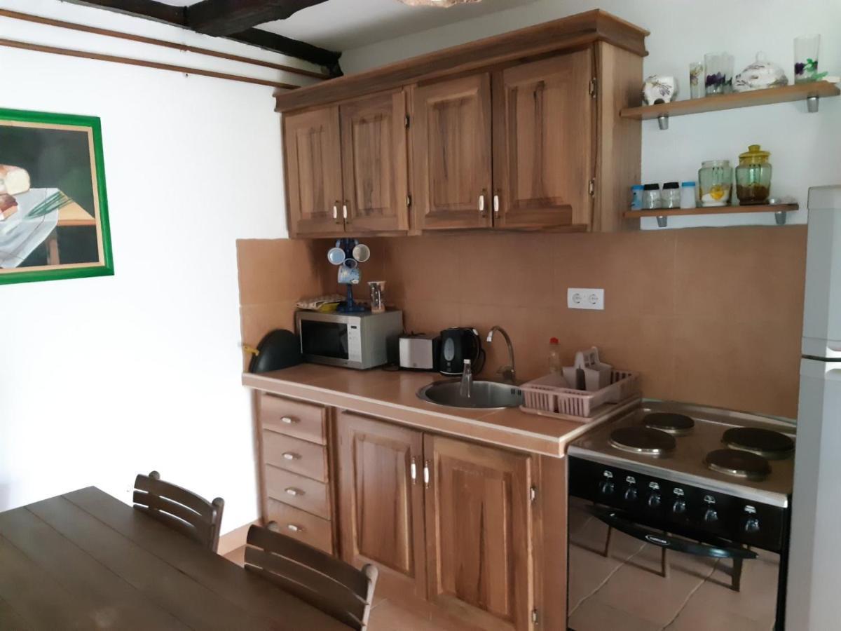 Ilkicev Kucerak Apartman 维尔蒂尼克 外观 照片