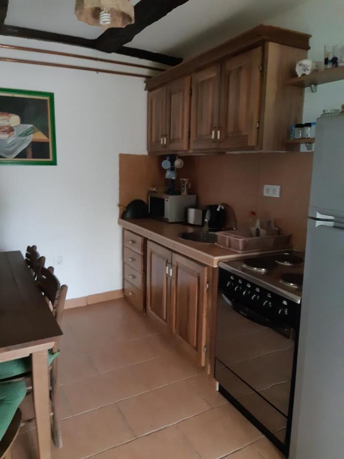 Ilkicev Kucerak Apartman 维尔蒂尼克 外观 照片