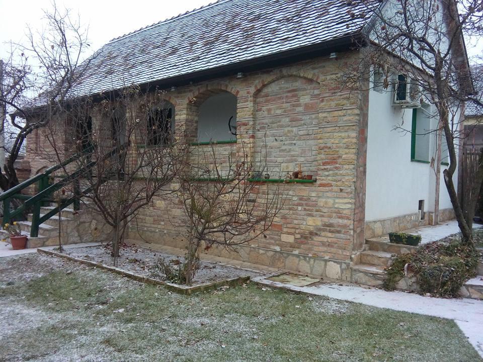 Ilkicev Kucerak Apartman 维尔蒂尼克 外观 照片
